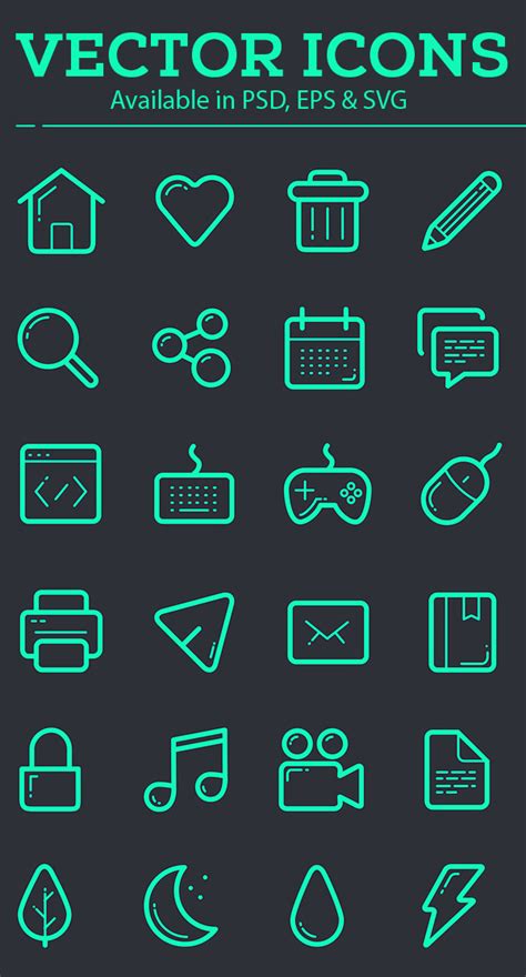 Mega Vector Art, Icons, and Graphics for Free Download .